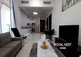 Apartment - 1 bedroom - 2 bathrooms for rent in Binghatti Gateway - Al Jaddaf - Dubai