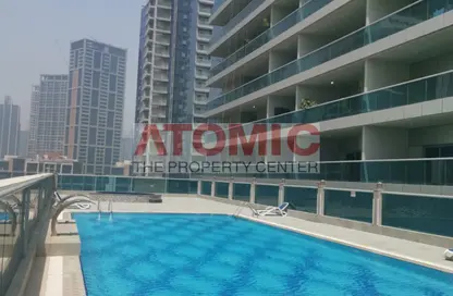 Apartment - 1 Bedroom - 2 Bathrooms for rent in Elite Business Bay Residence - Business Bay - Dubai