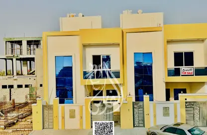 Townhouse - 3 Bedrooms - 4 Bathrooms for sale in Al Helio 2 - Al Helio - Ajman