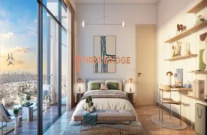 Apartment - 1 Bedroom - 2 Bathrooms for sale in Tria By Deyaar - Dubai Silicon Oasis - Dubai