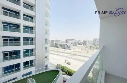 Apartment - Studio - 1 Bathroom for rent in Opalz by Danube - Dubai Science Park - Dubai