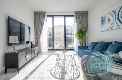 Apartment - 1 Bedroom - 2 Bathrooms for rent in Marina Apartments E - Al Hamra Marina Residences - Al Hamra Village - Ras Al Khaimah