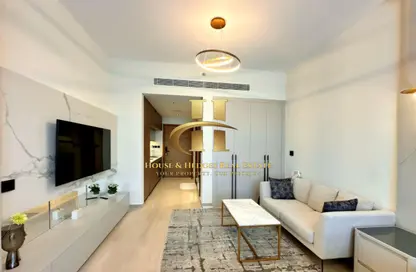 Apartment - Studio - 1 Bathroom for rent in Prime Gardens - Arjan - Dubai