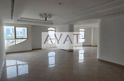 Apartment - 4 Bedrooms - 4 Bathrooms for rent in Al Majaz 3 - Al Majaz - Sharjah