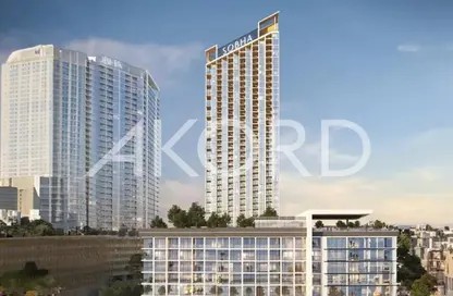 Apartment - 2 Bedrooms - 3 Bathrooms for sale in Sobha Hartland Waves Opulence - Sobha Hartland - Mohammed Bin Rashid City - Dubai