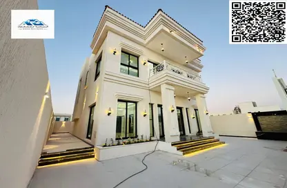 Villa - 4 Bedrooms - 6 Bathrooms for sale in Al Zaheya Gardens - Al Zahya - Ajman