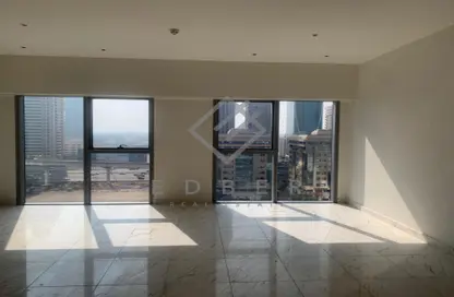 Empty Room image for: Apartment - 1 Bathroom for sale in Central Park Residential Tower - Central Park Tower - DIFC - Dubai, Image 1