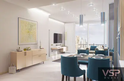Apartment - 2 Bedrooms - 3 Bathrooms for sale in Golf Views Seven City - Jumeirah Lake Towers - Dubai