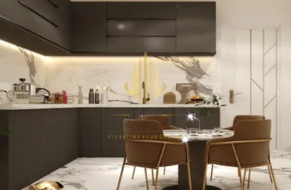 Apartment - 1 Bedroom - 1 Bathroom for sale in Petalz by Danube - International City - Dubai