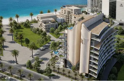 Apartment - 1 Bedroom - 2 Bathrooms for sale in Ola Residences - Al Marjan Island - Ras Al Khaimah