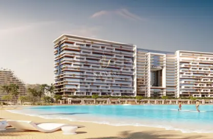 Apartment - 1 Bedroom - 2 Bathrooms for sale in Azizi Venice 9 - Azizi Venice - Dubai South (Dubai World Central) - Dubai