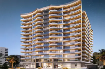 Apartment - 2 Bedrooms - 3 Bathrooms for sale in AUM Residence - Dubai Land - Dubai