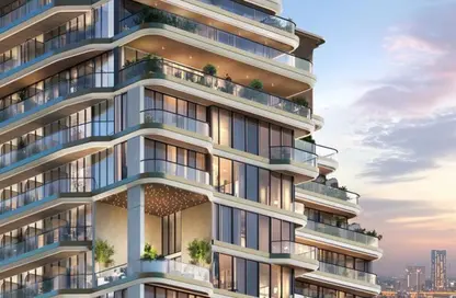 شقة - غرفة نوم - 2 حمامات للبيع في ماركيز ون - ارجان - دبي شقة - غرفة نوم - 2 حمامات للبيع في ماركيز ون - ارجان - دبي