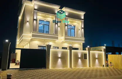 فيلا - 6 غرف نوم - 8 حمامات للبيع في الحليو 2 - الحليو - عجمان