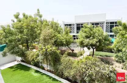 Townhouse - 4 Bedrooms - 4 Bathrooms for rent in Arabella Townhouses 2 - Arabella Townhouses - Mudon - Dubai