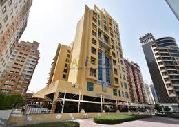 Outdoor Building image for: Apartment - 1 bedroom - 2 bathrooms for rent in Green View 2 - Green View - Barsha Heights (Tecom) - Dubai, Image 1