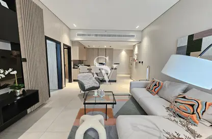 شقة - غرفة نوم - 2 حمامات للبيع في ميكا ريسدنس - مدينة دبي للإنتاج (اي ام بي زد) - دبي