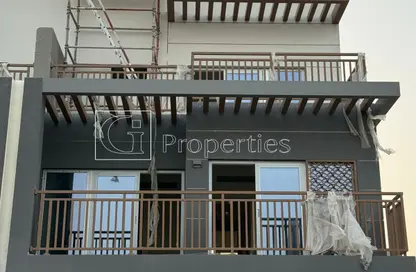 Townhouse - 4 Bedrooms - 4 Bathrooms for sale in Verona - Damac Hills 2 - Dubai