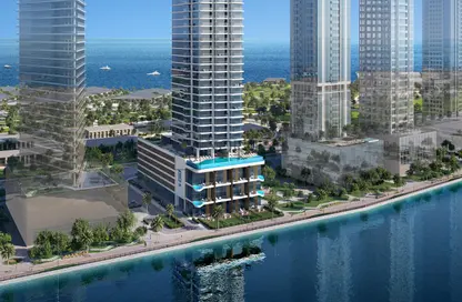 Duplex - 2 Bedrooms - 2 Bathrooms for sale in LIV Maritime - Maritime City - Dubai