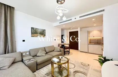 Apartment - 1 Bedroom - 1 Bathroom for rent in Sobha Creek Vistas Tower A - Sobha Hartland - Mohammed Bin Rashid City - Dubai