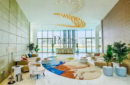 Villa - 3 Bedrooms - 4 Bathrooms for rent in The Pulse Beachfront 2 - The Pulse - Dubai South (Dubai World Central) - Dubai