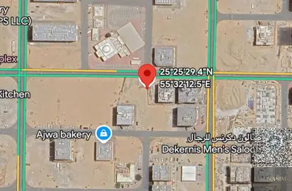 Land - Studio for sale in Al Jurf 3 - Al Jurf - Ajman Downtown - Ajman