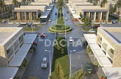 تاون هاوس - 2 غرف نوم - 3 حمامات للبيع في ركان 3 - روكان - دبي
