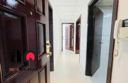 Apartment - 1 Bedroom - 2 Bathrooms for rent in Dalma Residence - Hamdan Street - Abu Dhabi