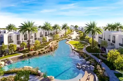 Townhouse - 3 Bedrooms - 4 Bathrooms for sale in Nima - The Valley - Dubai