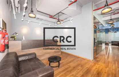 Office Space - Studio for rent in Sidra Tower - Dubai Media City - Dubai