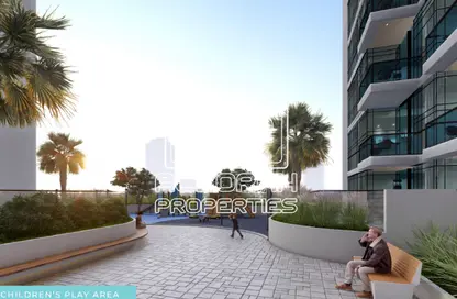 Apartment - 2 Bedrooms - 3 Bathrooms for sale in Ajman Creek Towers - Al Rashidiya 1 - Al Rashidiya - Ajman