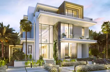 Villa - 6 Bedrooms - 7 Bathrooms for sale in Bora Bora - DAMAC Islands - Dubai Land - Dubai