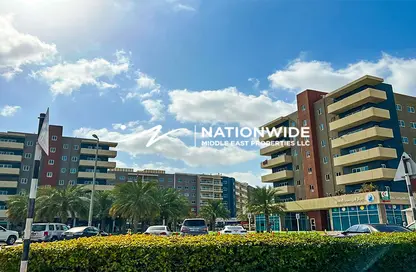 Apartment - Studio - 1 Bathroom for sale in Tower 23 - Al Reef Downtown - Al Reef - Abu Dhabi