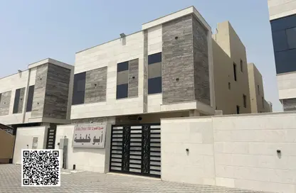 فيلا - 5 غرف نوم - 8 حمامات للبيع في الحليو 2 - الحليو - عجمان فيلا - 5 غرف نوم - 8 حمامات للبيع في الحليو 2 - الحليو - عجمان