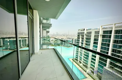 شقة - غرفة نوم - 1 حمام للايجار في المنطقة وان - مدينة الشيخ محمد بن راشد - دبي