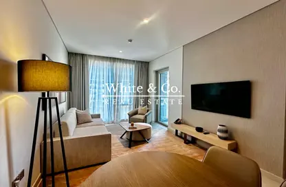 شقة - غرفة نوم - 2 حمامات للايجار في برج فيدا دبي مول 1 - فيدا ريزيدنس دبي مول - دبي وسط المدينة - دبي