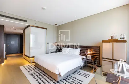 Apartment - 1 Bathroom for sale in Tower C - DAMAC Towers by Paramount - Business Bay - Dubai