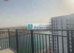 Gorgeous Brand New Canal View 2BHK apartment on high floor !