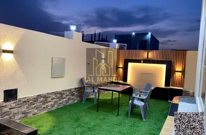 Villa - 6 Bedrooms - 7+ Bathrooms for sale in Al Bahia Hills - Al Bahia - Ajman