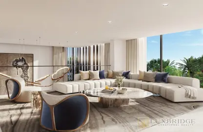 Villa - 5 Bedrooms - 6 Bathrooms for sale in Nad Al Sheba Gardens - Nad Al Sheba 1 - Nad Al Sheba - Dubai
