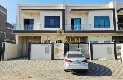 Townhouse - 5 Bedrooms - 7 Bathrooms for sale in Al Helio 1 - Al Helio - Ajman