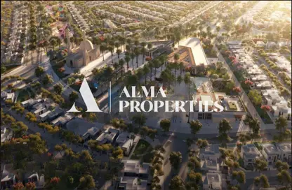 Villa - 6 Bedrooms - 7 Bathrooms for sale in Saadiyat Lagoons - Saadiyat Island - Abu Dhabi