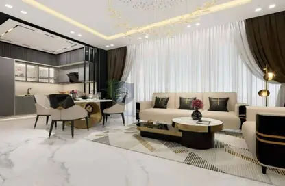 Apartment - 2 Bedrooms - 2 Bathrooms for sale in Bayz101 by Danube - Business Bay - Dubai