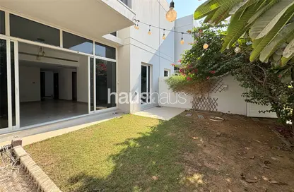 Villa - 3 Bedrooms - 3 Bathrooms for rent in Arabella Townhouses 2 - Arabella Townhouses - Mudon - Dubai