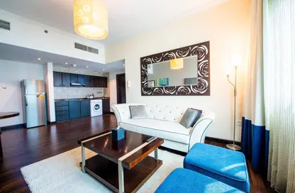 Hotel  and  Hotel Apartment - 1 Bedroom - 1 Bathroom for rent in First Central Hotel Apartments - Barsha Heights (Tecom) - Dubai