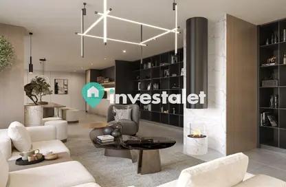 Apartment - 1 Bedroom - 2 Bathrooms for sale in Rosehill - Dubai Hills Estate - Dubai