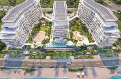 Apartment - 2 Bedrooms - 3 Bathrooms for sale in Flora Isle - Dubai Islands - Deira - Dubai