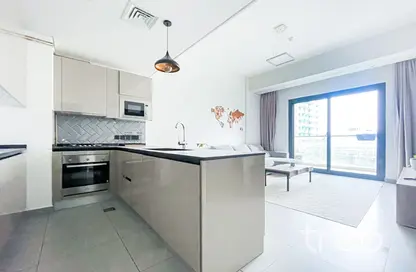 Apartment - 1 Bedroom - 2 Bathrooms for rent in Rigel - Jumeirah Village Circle - Dubai