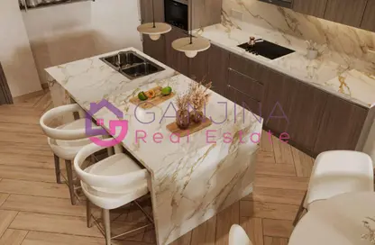 Apartment - 1 Bedroom - 2 Bathrooms for sale in Bab Al Bahar - Al Marjan Island - Ras Al Khaimah Apartment - 1 Bedroom - 2 Bathrooms for sale in Bab Al Bahar - Al Marjan Island - Ras Al Khaimah