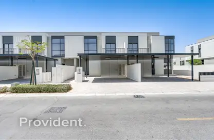 Townhouse - 3 Bedrooms - 3 Bathrooms for rent in Murooj Al Furjan West - Al Furjan - Dubai